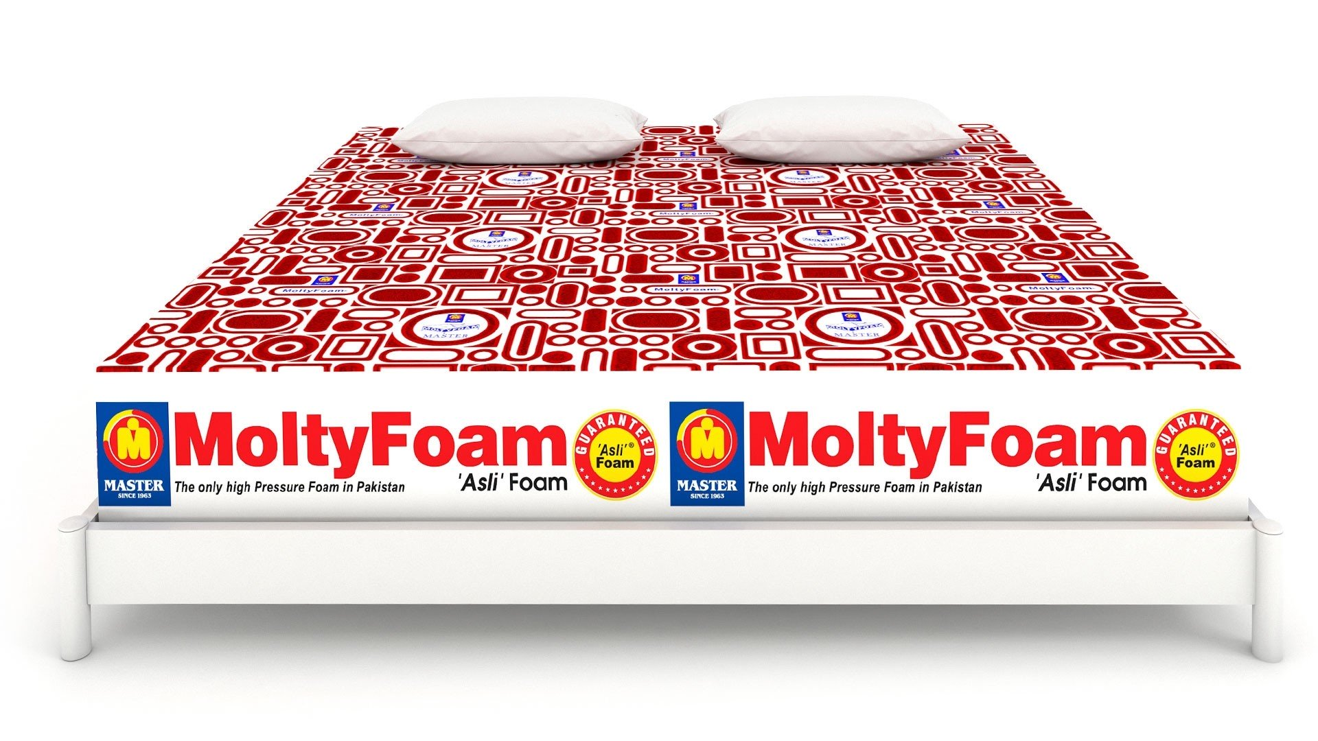 What is foam?
